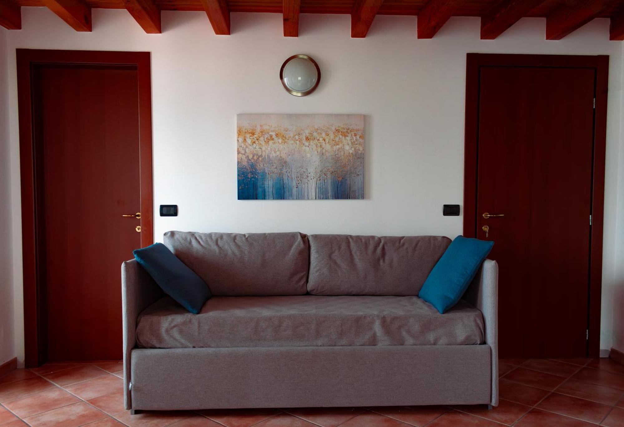 La Casa Sulla Roccia Otel Pisogne Dış mekan fotoğraf