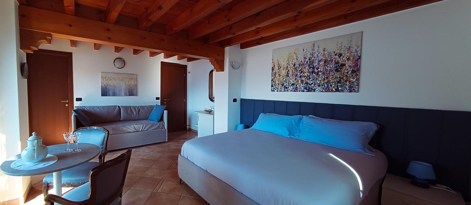 La Casa Sulla Roccia Otel Pisogne Dış mekan fotoğraf